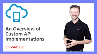 MCS: 45. An Overview of Custom API Implementations