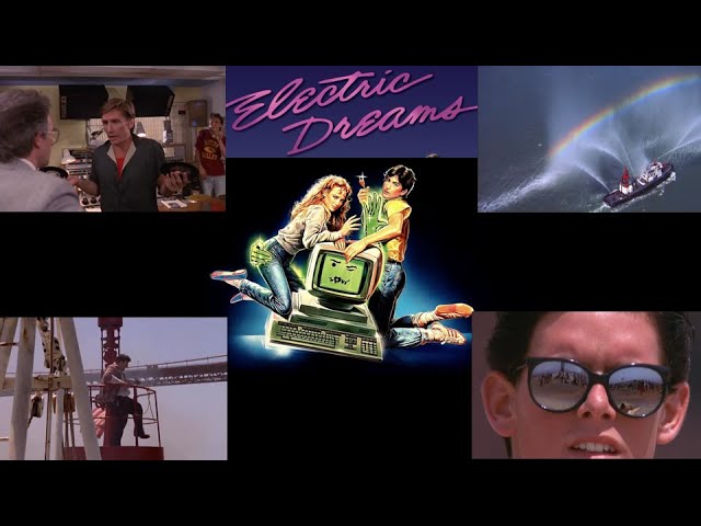 Electric Dreams - Ending & Credits #TogetherInElectricDreams - YouTube