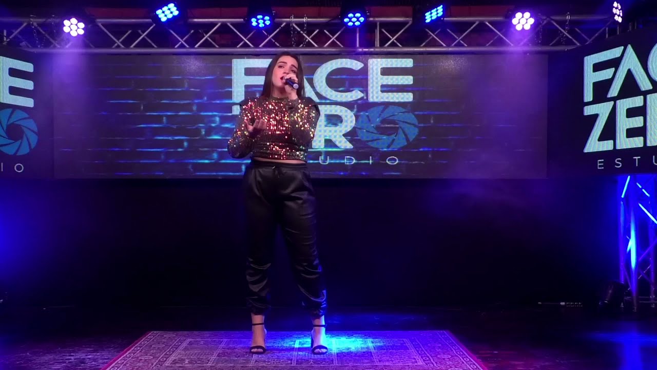 Edna Valeria - Me Dejé Llevar (Cristian Nodal)