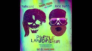 Skrillex & Rick Ross - Purple Lamborghini [EXTRA Clean]