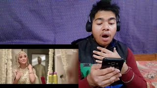 O DILBAR YAARA SONG REACTION | Shivangi Joshi | Shaheer Sheikh | Stebin Ben