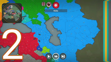 Our Empire ramake - Gameplay Walkthrough Part 2 (iOS, Android)