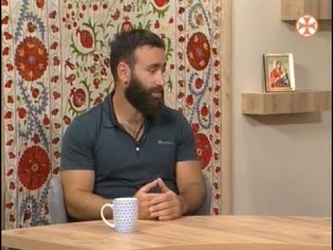 ნიჩბოსანი ზაზა ნადირაძე -  მინსკის ევროპულ თამაშებზე