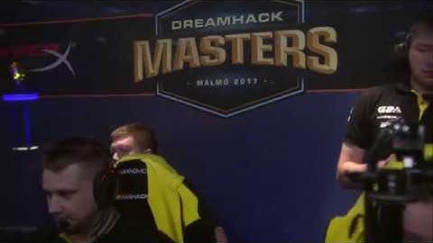CS:GO | f0rest 1v1 s1mple KNIFE | NiP vs Na`Vi | DreamHack Masters Malmö 2017