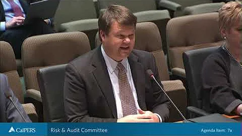 Risk & Audit Committee 2/3 | February 20, 2019