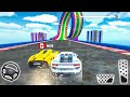 “Ultimate Car Ramp Stunts – Fast Loop Racing &amp; Insane Crash Gameplay”