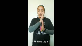 Wairua Tapu Nzsl