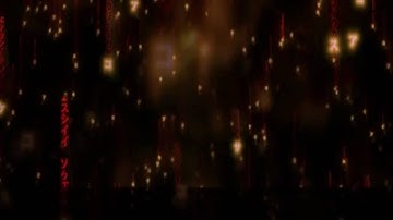 Custom Matrix Intro After Effects