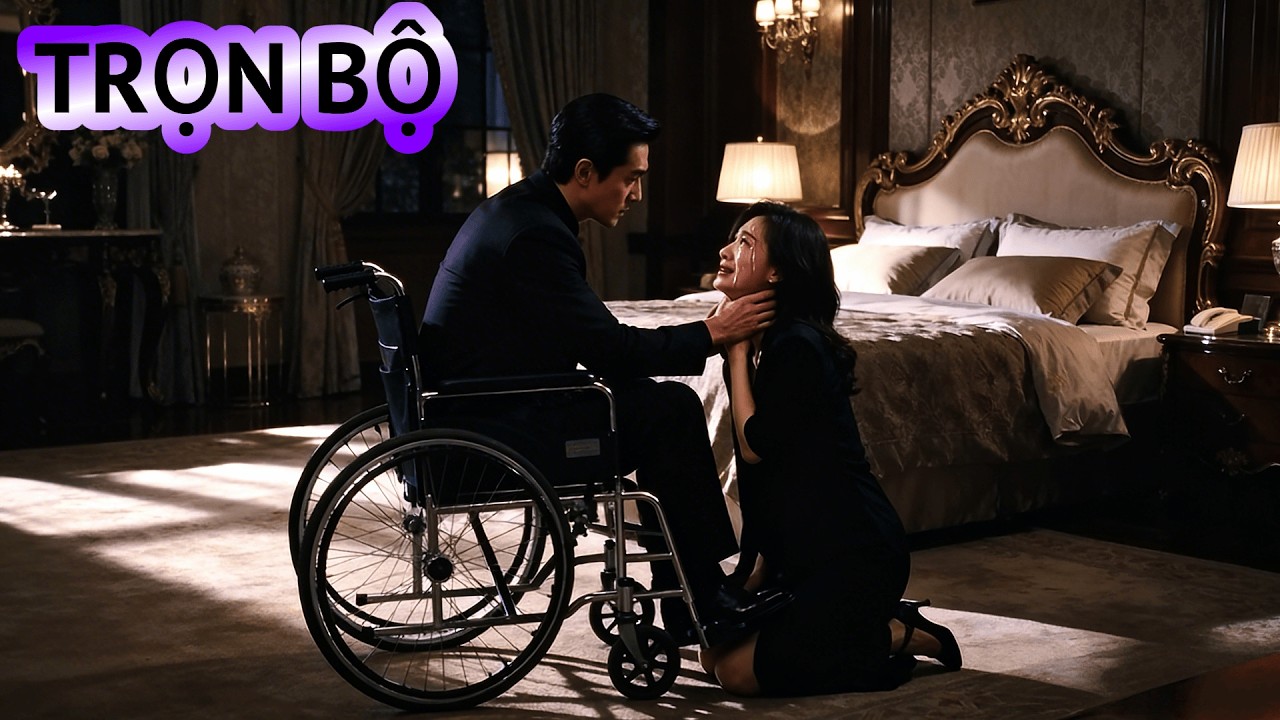 Gả Cho Tổng Tài Tàn Phế Để Báo Thù, Ngày Anh Đứng Dậy Cô Mới Biết Mình Đã Yêu Sai Người