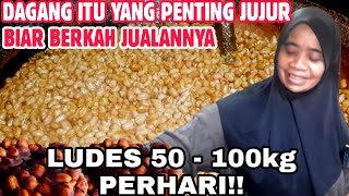 USAHA SEPANJANG MASA!! DIBUAT DIDALAM PASAR DIJUAL KE SELURUH NEGERI, JUAL GULA KACANG