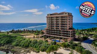 Hotel Shigira Mirage Beach Front | Miyakojima, Japan | Hotel Review 🛏️