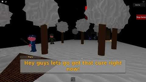 Piggy Book 2 Chapter 11 Build Mode Concept