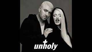 Unholy - Sam Smith (Without Kim Petras + Extended Chorus) Resimi