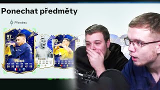 NÁŠ NAJLEPŠÍ TOTY PACK OPENING!!! 😱