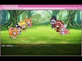 バトルプリキュアDP+プレイ画面垂れ流し(2-2Hard)
