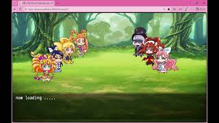 バトルプリキュアDP+プレイ画面垂れ流し(2-2Hard)