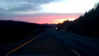 Drive Into Horizon 