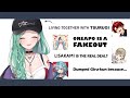 Everybody Is Dating Everybody 【Beni, Lisa, Ramune, Kamito, Tsurugi | VSPO! ENG SUB】