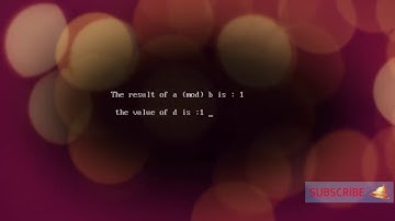 15.Arithmetic Operator in C | Modulus | C programming Hindi | Turbo C++ IDE