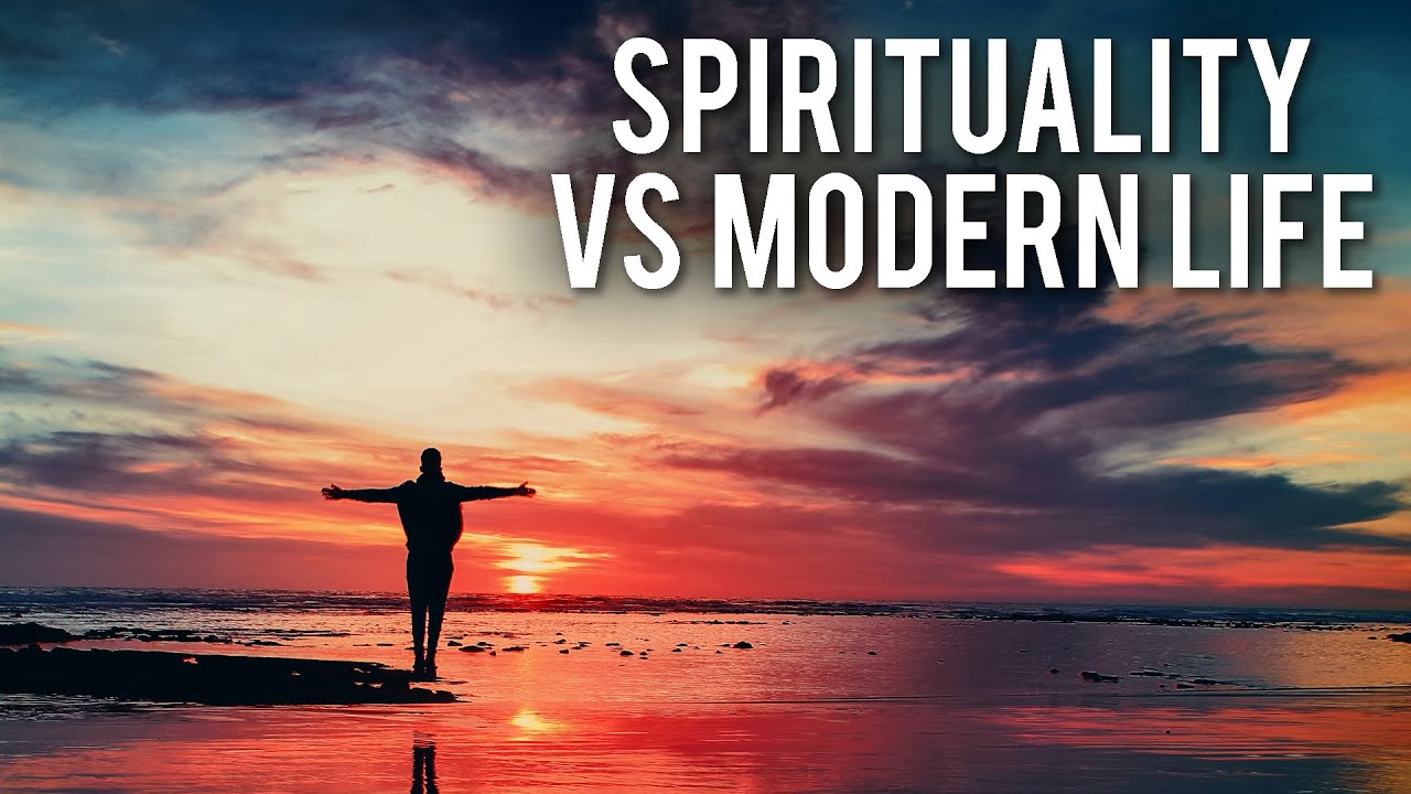 Совместима ли духовность с современной жизнью? — Роб Белл | Подкаст «Современная мудрость» 245