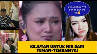 KEJUTAN UNTUK NIA LIDA DARI SOIMAH JD ELEVEN BYOODE JUGA LAINNYA