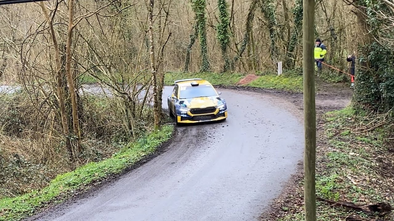 Rallye de la côte fleurie 2024