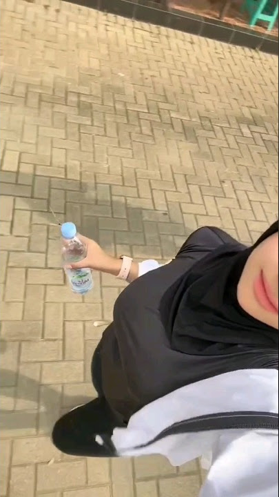 ukhti body mantap, cewek sma olahraga body besar, #tobrutrajutviral #cewekhijab