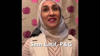 Sam Latif Helen Keller Achievement Award Acceptance Speech