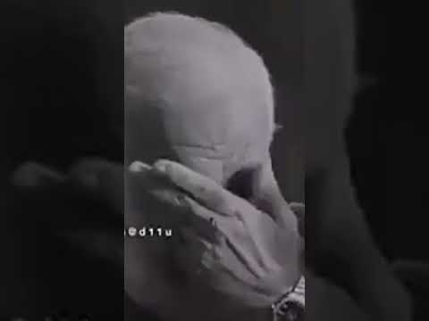 بكاء الشيخ لما سمع حال النبي مع القران عمر عبدالكافي