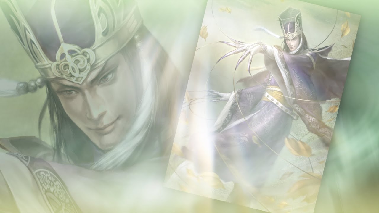 Dynasty Warriors 6 - Sima Yi - Han Zhong - Chaos