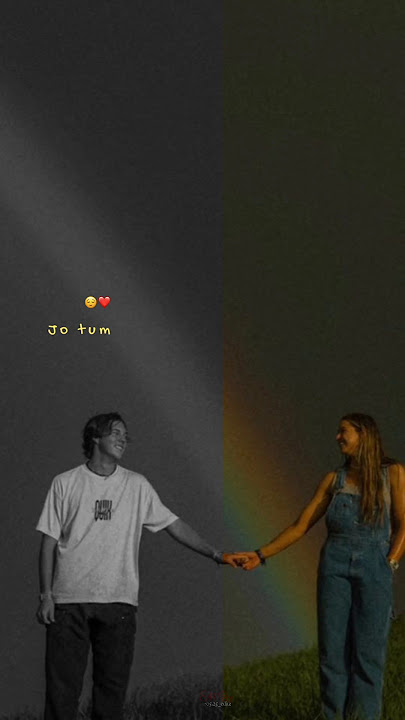 jo tum mere ho, to main kuch nhi mangu duniya se..!❤️/Anuv jain new song/Asethetic Instagram status/