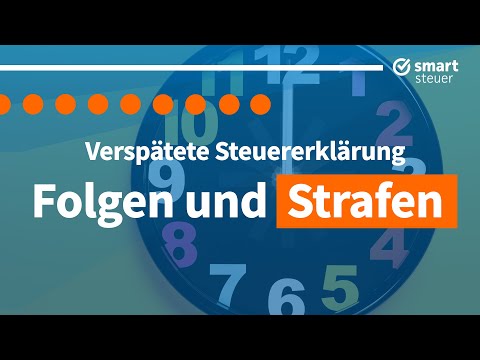 Video: Wie Man Steuerstrafen Widerspiegelt