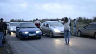 Ваз 2112 Регата Vs Peugeot 206