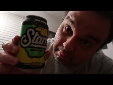 New! Starry Soda