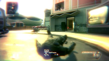 Attempting to spawntrap! [1v1] BO2