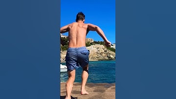 Diving in head first.