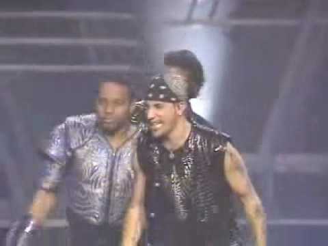 Backstreet Boys Yahoo Webcast 01 Everyone