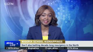 Gunmen kidnap students in North-Western Nigeria