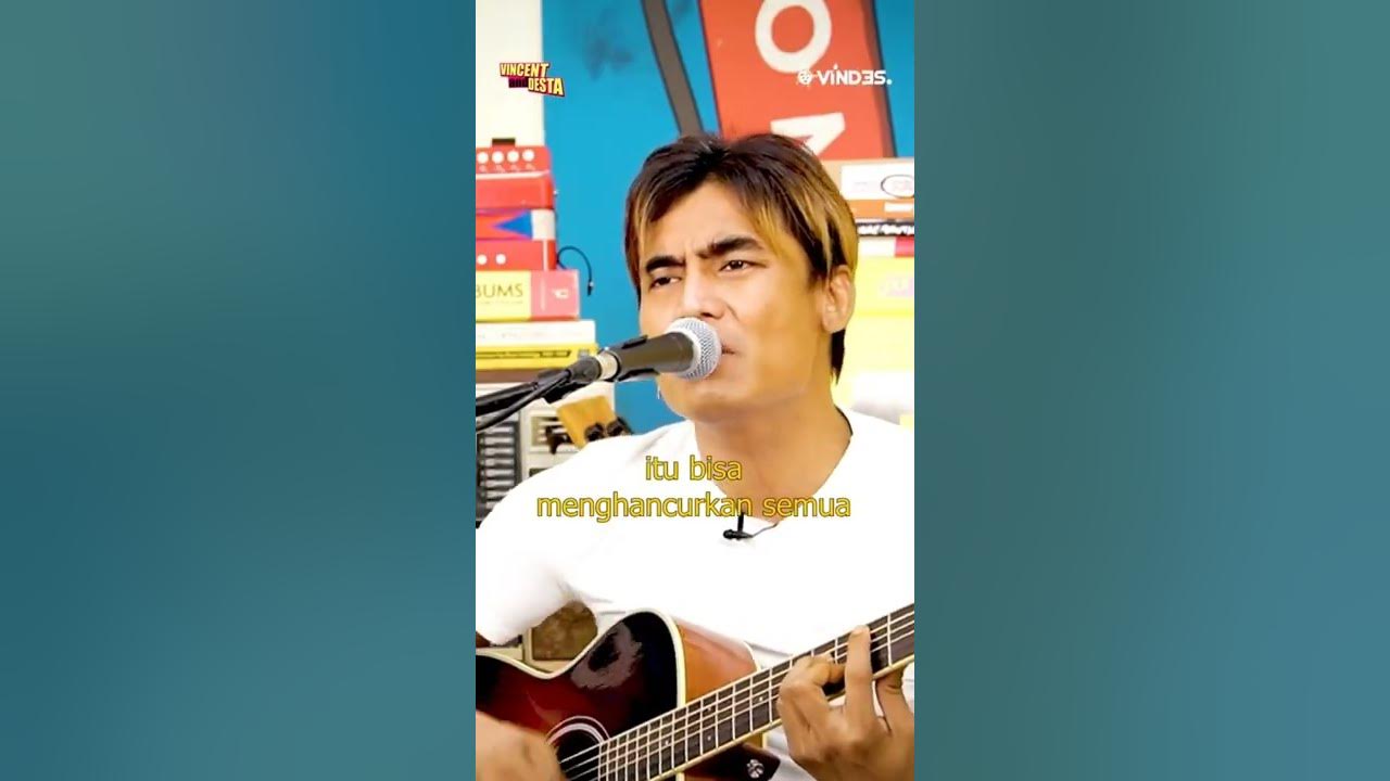 Charly - aku sungguh masih sayang padamu - di VINDES
