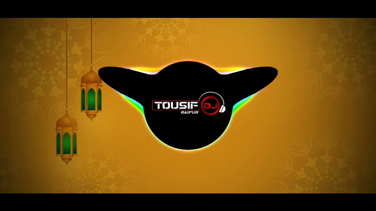 Bulbul Ko Chaman   QAWWALI   NAAT VIBRATION DJ TOUSIF RAIPUR