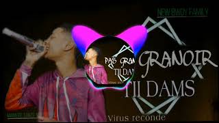 PAS GRANOIR - TII DAMS FT. WEWEL PROD ( LIL_FAMILY )