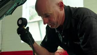 How to use the Repco Compression Tester