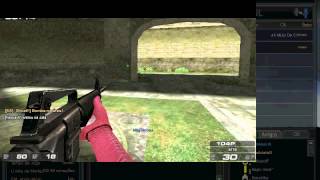Sudden Attack : Stone Castle 02 (Dessa vez Frag Bom)