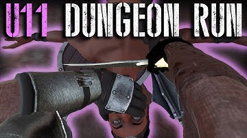BRUTAL U11 DUNGEON RUN v.2 - Blade & Sorcery