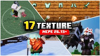 Rekomendasi 17 Texture pack Ringan untuk MCPE 26.13+