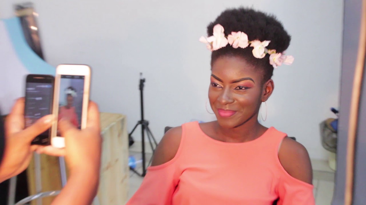 VLOG AFRIQUE : JOURNÉE SHOOTING PHOTO A ABIDJAN