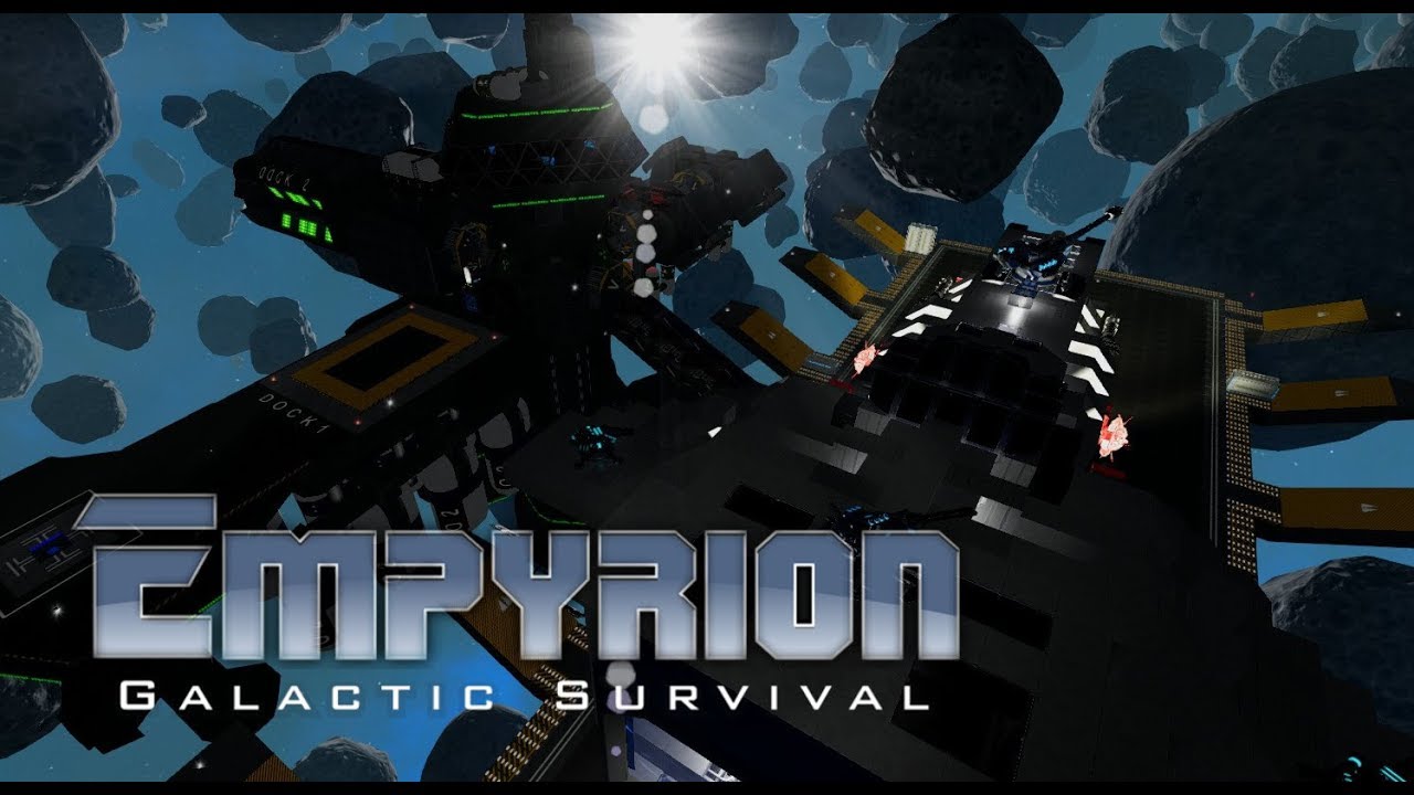 RepairStation & Handelsaußenposten Empyrion Galactic Survival A6 42