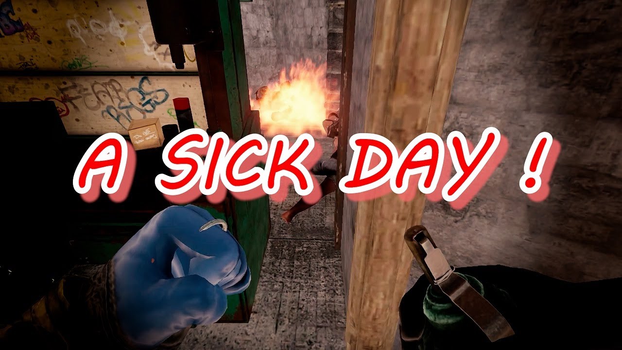 A SICK DAY / BOLESTAN DAN - RUST ( 2023 ) - YouTube