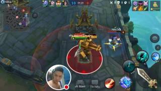 Hướng dẫn Hack 3q 360mobi full tiền