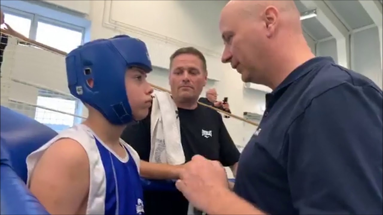 Benjamin Diplom kamp 09112019 anden side